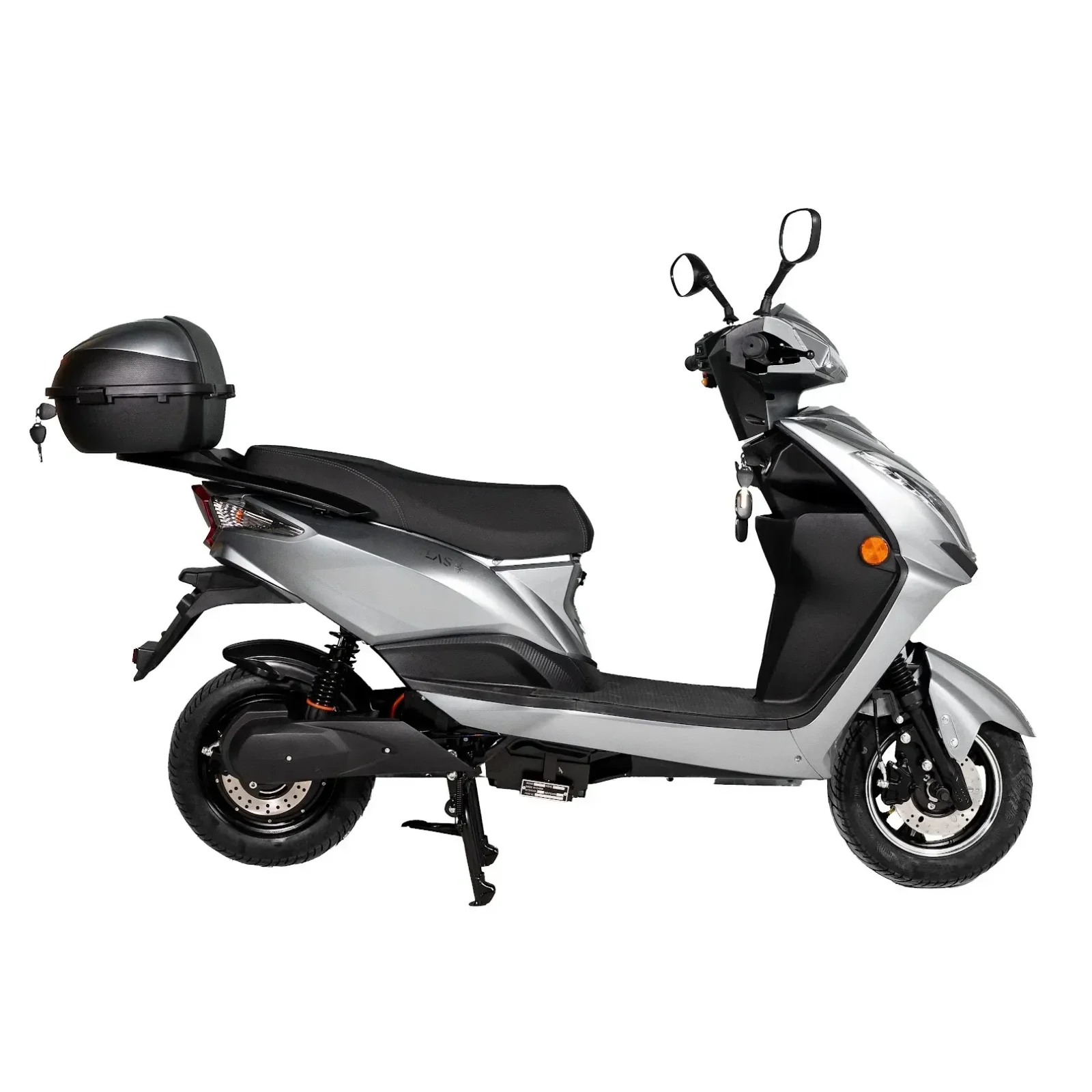 Електроскутер ATLAS Pegas Box 1500W Grey