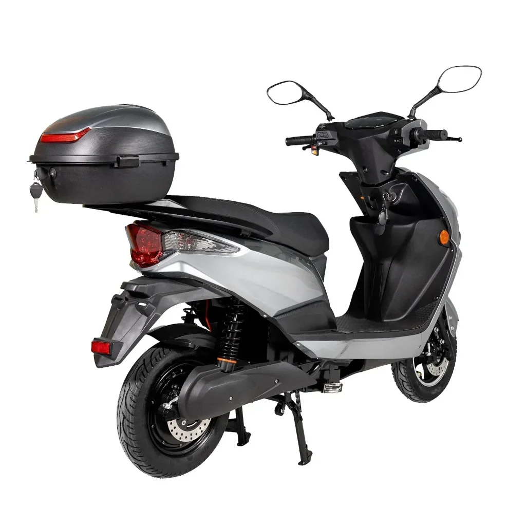 Электроскутер ATLAS Pegas Box 1500W Grey