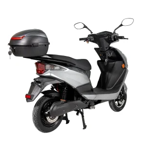 Электроскутер ATLAS Pegas Box 1500W Grey