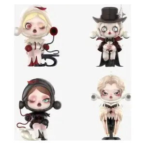 Фігурка POP MART SKULLPANDA (SPIR-01)