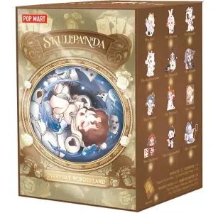 Фігурка POP MART SKULLPANDA Everyday Wonderland (SPE-01)