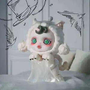 Фігурка POP MART SKULLPANDA Everyday Wonderland (SPE-01)