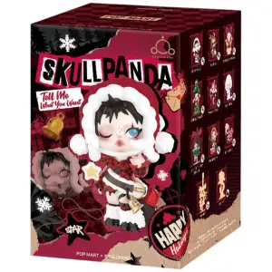 Фігурка POP MART SKULLPANDA Everyday Wonderland (SPE-01)