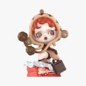 Фігурка POP MART SKULLPANDA Tell Me What You Want (SPTW-01)
