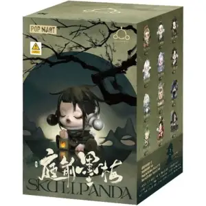 Фігурка POP MART SKULLPANDA The Ink Plum Blossom (SPB-01)