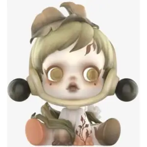 Фигурка POP MART SKULLPANDA The Ink Plum Blossom (SPB-01)