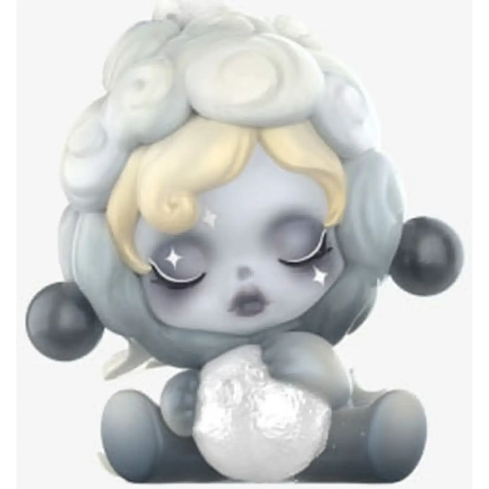 Фигурка POP MART SKULLPANDA The Ink Plum Blossom (SPB-01)