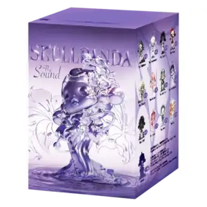 Фігурка POP MART SKULLPANDA серія The Sound (SPSS-01)