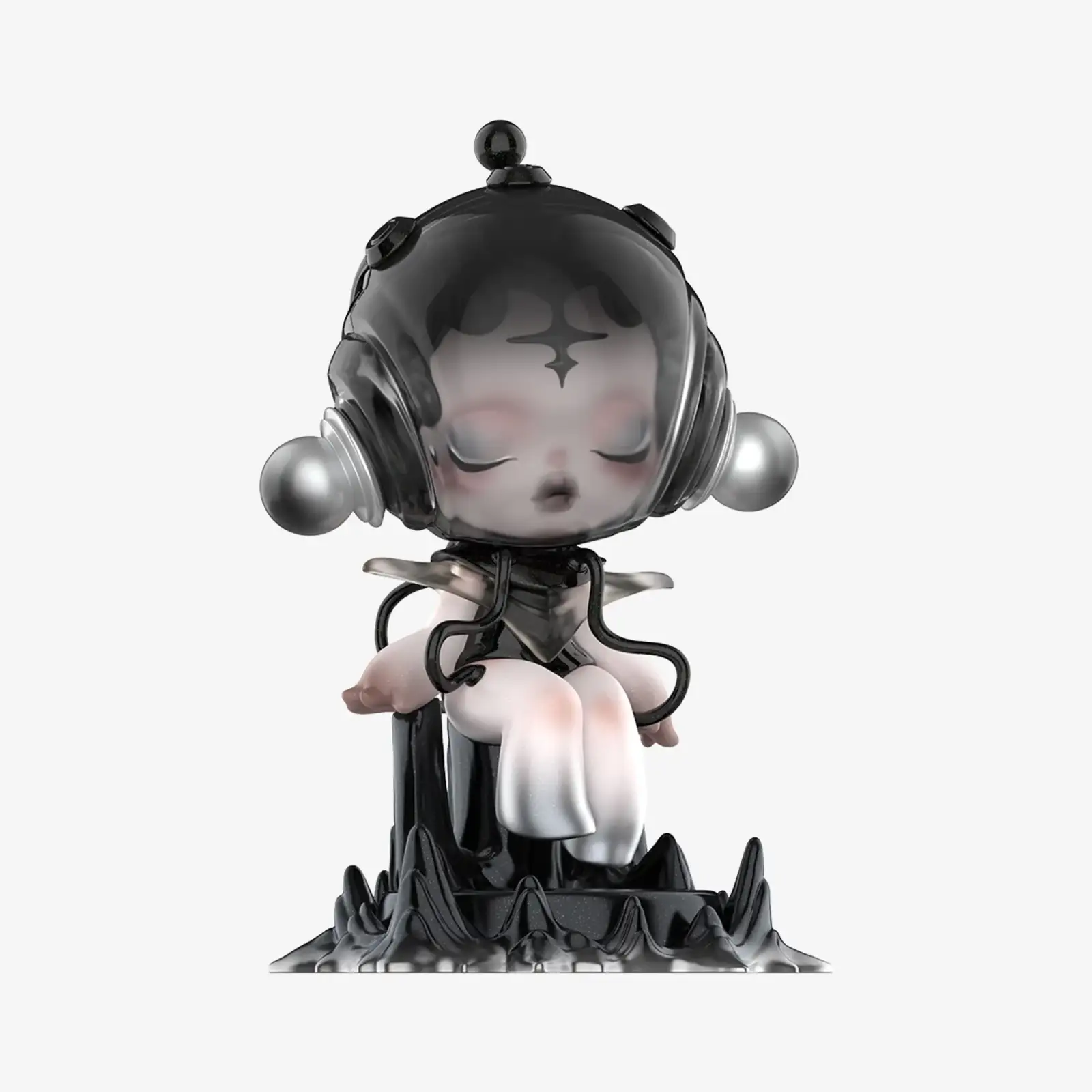 Фігурка POP MART SKULLPANDA серія The Sound (SPSS-01)