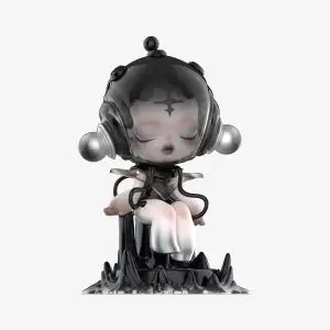Фігурка POP MART SKULLPANDA серія The Sound (SPSS-01)