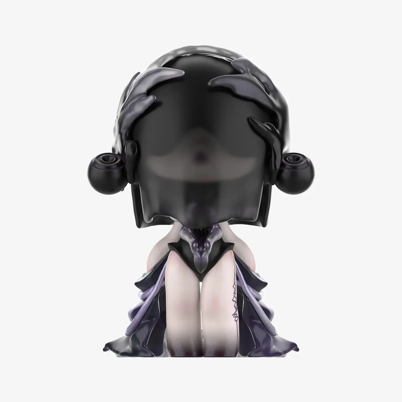 Фігурка POP MART SKULLPANDA серія The Sound (SPSS-01)