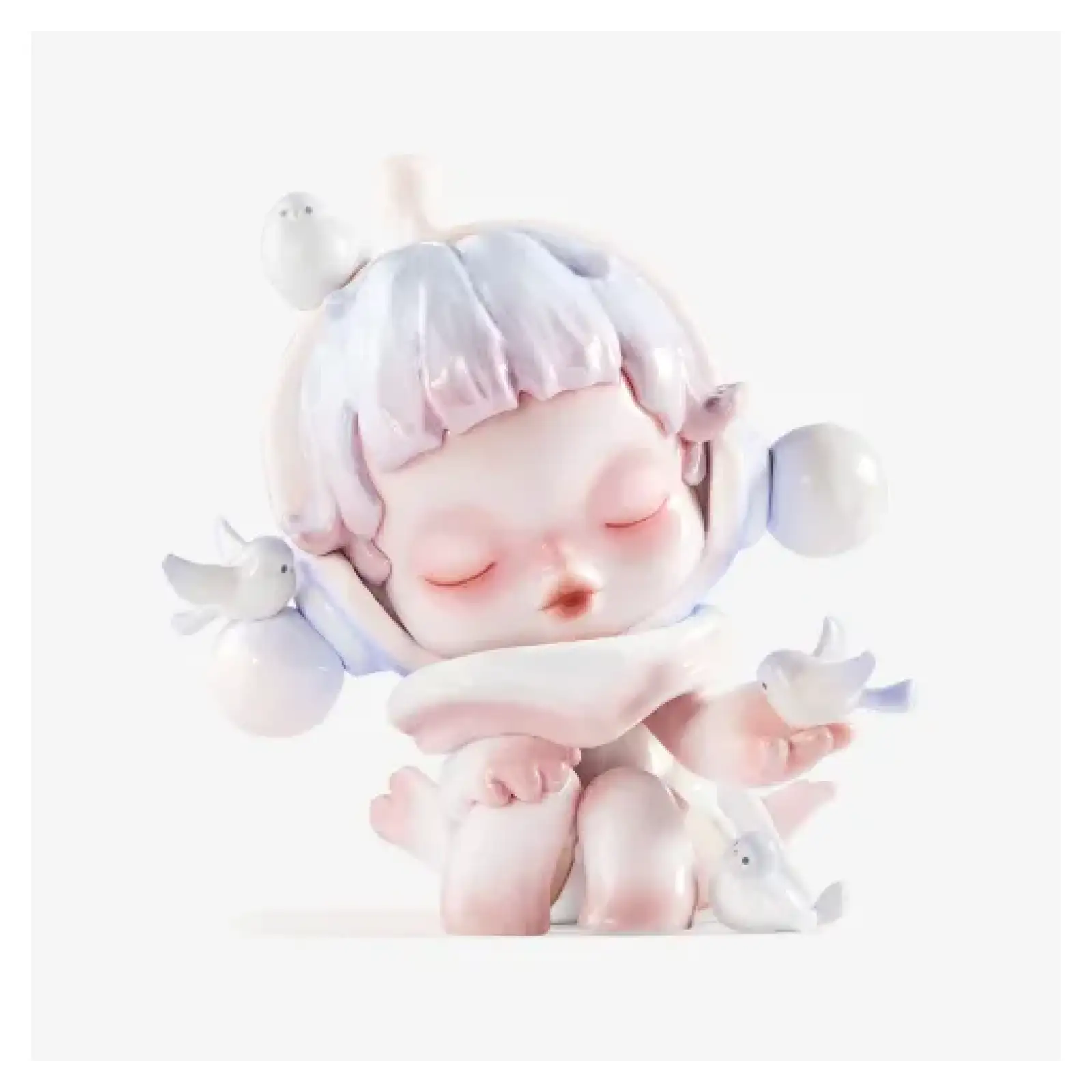 Фігурка POP MART SKULLPANDA серія The Warmth (STW-01)