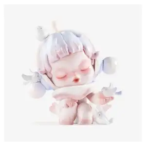 Фігурка POP MART SKULLPANDA серія The Warmth (STW-01)