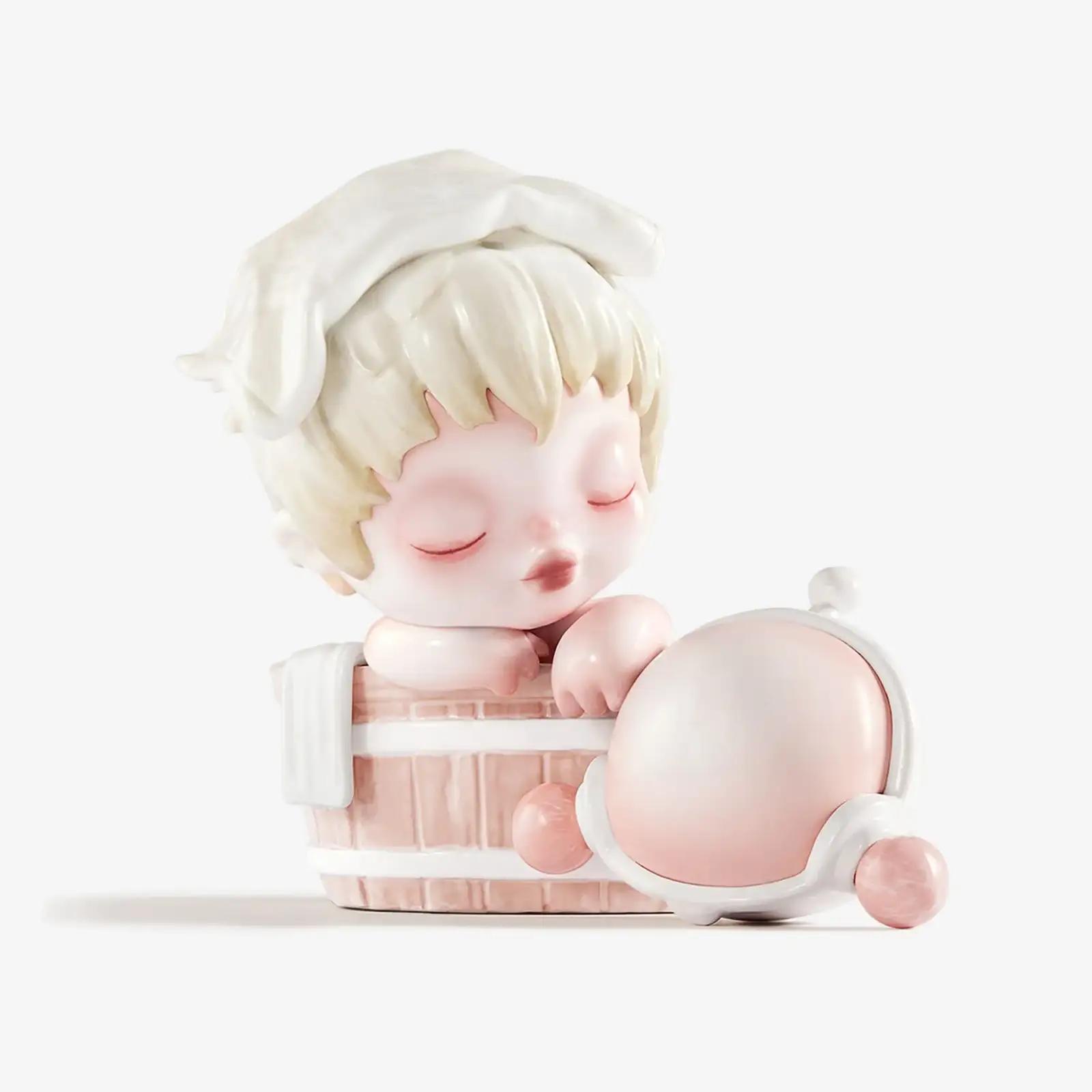 Фігурка POP MART SKULLPANDA серія The Warmth (STW-01)