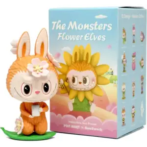 Фігурка POP MART THE MONSTERS Сер Home of the Elves (MFEE-01)