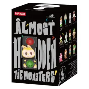 Фігурка POP MART THE MONSTERS Серія Almost Hidden (MSAH-01)
