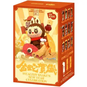 Фігурка POP MART New Year Celebration Fortunate Hand (MIXB-01)