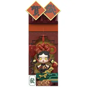 Фигурка POP MART New Year Celebration Fortunate Hand (MIXB-01)