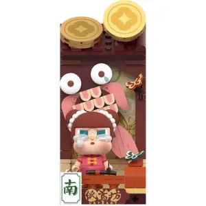 Фигурка POP MART New Year Celebration Fortunate Hand (MIXB-01)