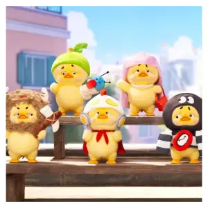 М'яка ігр POP TOP Upset Duck СПРАВЖНЄ Я в ас(AP17183802000C)