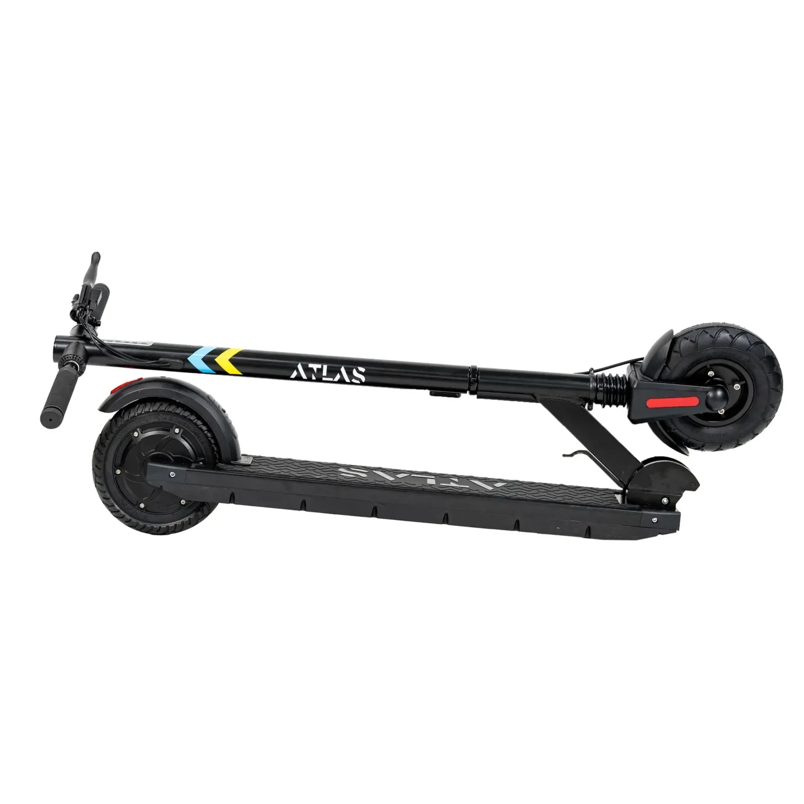 Електросамокат ATLAS 0809 Pro Black