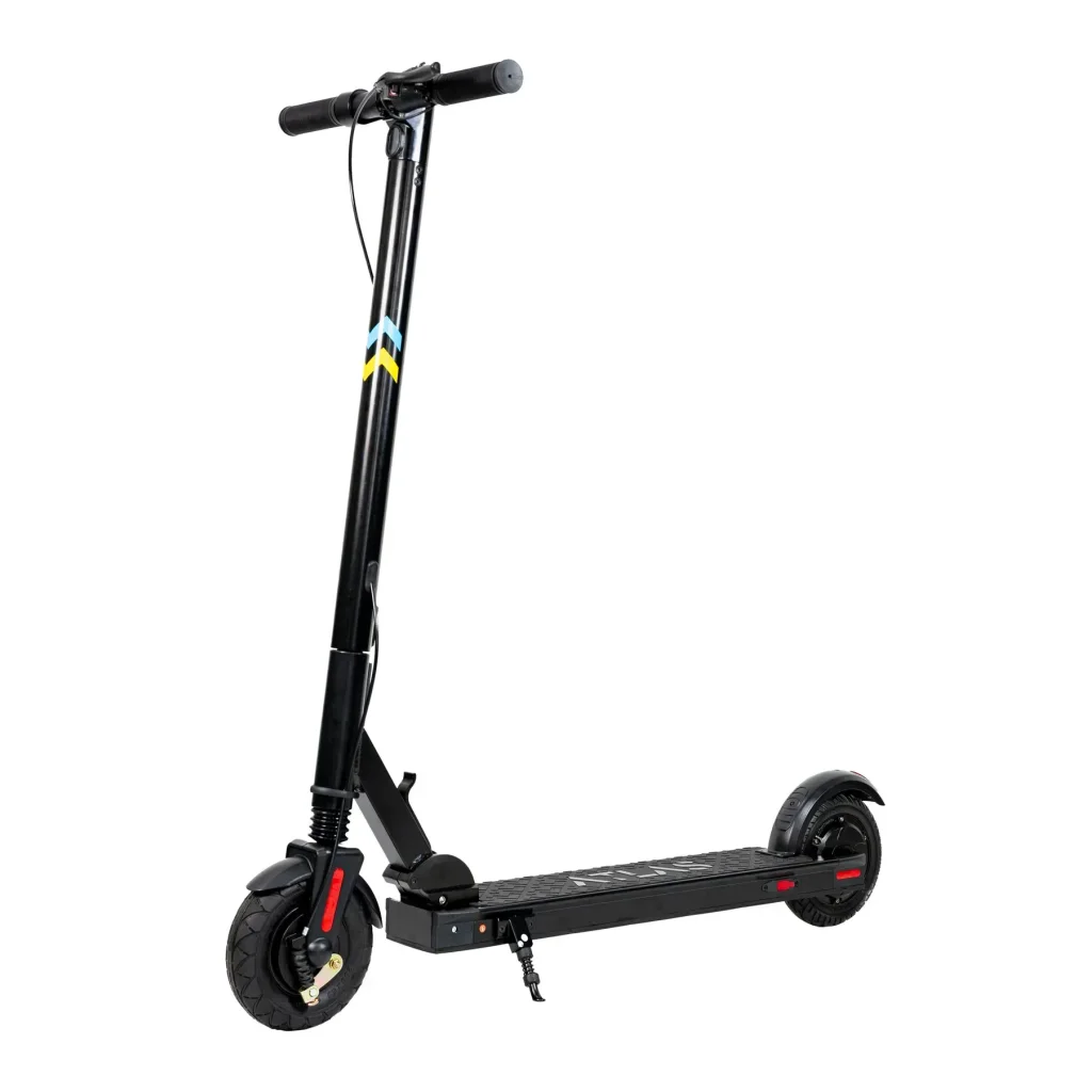 Электросамокат ATLAS i-One Pro Black