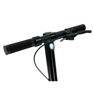 Электросамокат ATLAS i-One Pro Black