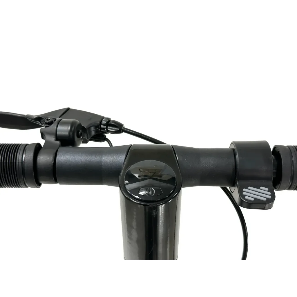 Электросамокат ATLAS i-One Pro Black