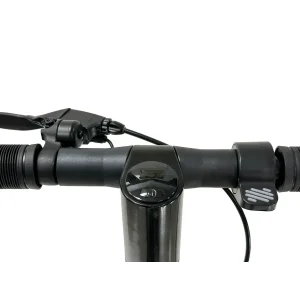 Электросамокат ATLAS i-One Pro Black