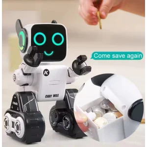 Умная игрушка-робот, поющая и танцующая JJRIC (R4)