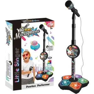 Детский микрофон Smart Baby (6928270764481)