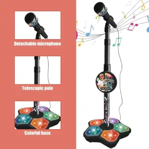 Детский микрофон Smart Baby (6928270764481)