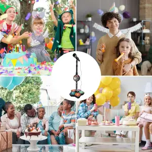 Детский микрофон Smart Baby (6928270764481)