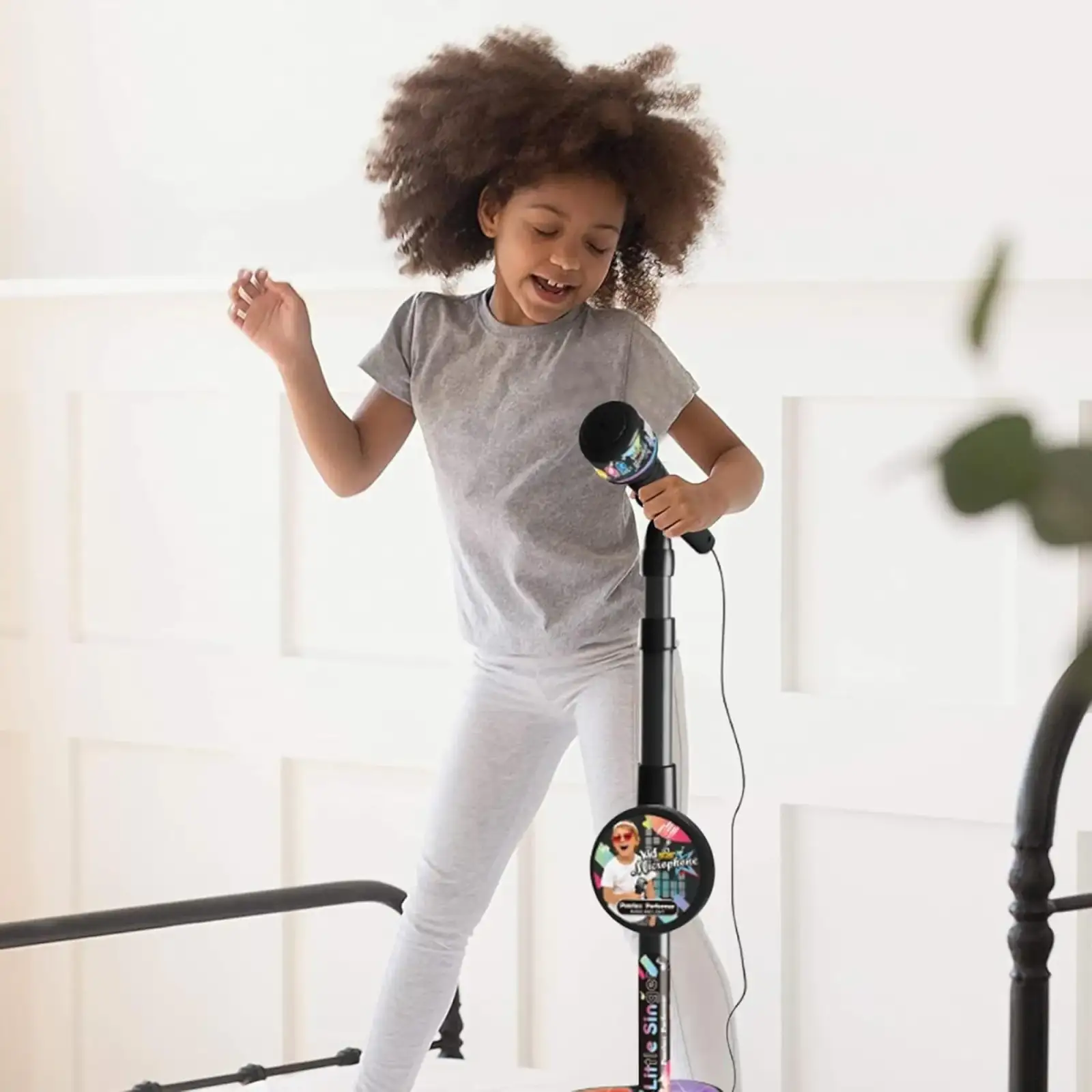 Детский микрофон Smart Baby (6928270764481)