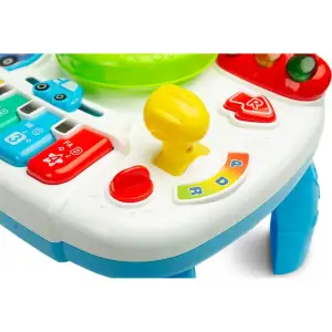 Дитячий ігровий центр з кермом Smart Baby (6928270764658)