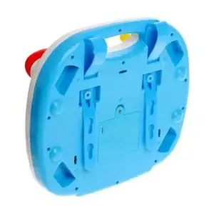 Дитячий ігровий центр з кермом Smart Baby (6928270764658)