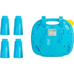 Дитячий ігровий центр з кермом Smart Baby (6928270764658)