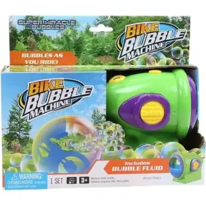 Электрические мыльные пузыри Smart Baby Green (6928270764702)