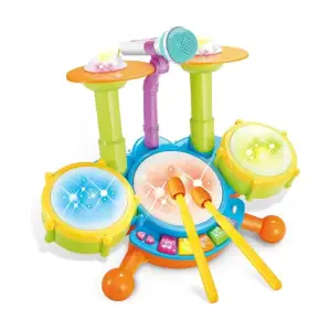 Детский барабан Smart Baby (6928270764726)
