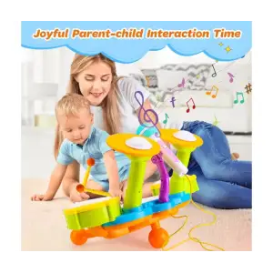 Детский барабан Smart Baby (6928270764726)