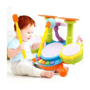 Детский барабан Smart Baby (6928270764726)