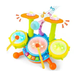 Детский барабан Smart Baby (6928270764726)