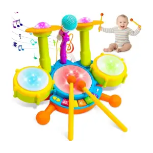 Детский барабан Smart Baby (6928270764726)