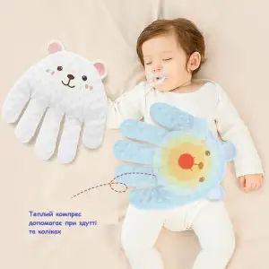 Успокаивающая подушка для сна Smart Baby (6928270764740)