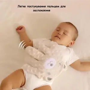 Успокаивающая подушка для сна Smart Baby (6928270764740)