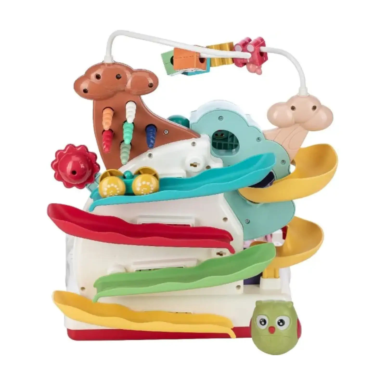 Детская развивающая игрушка Smart Baby Пианино (6928270764771)