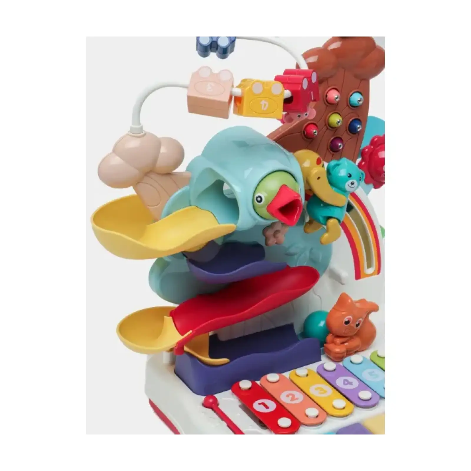 Детская развивающая игрушка Smart Baby Пианино (6928270764771)