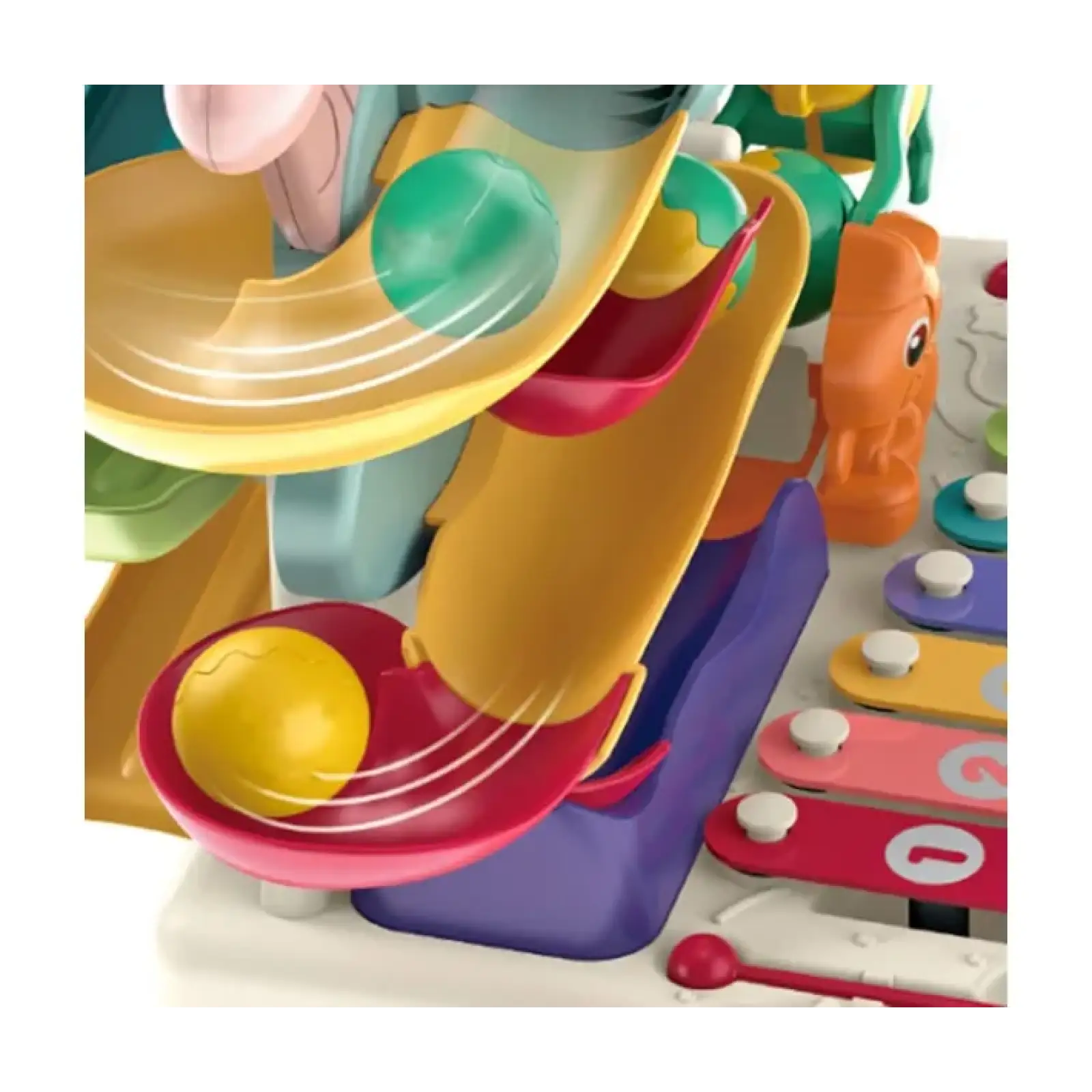 Детская развивающая игрушка Smart Baby Пианино (6928270764771)