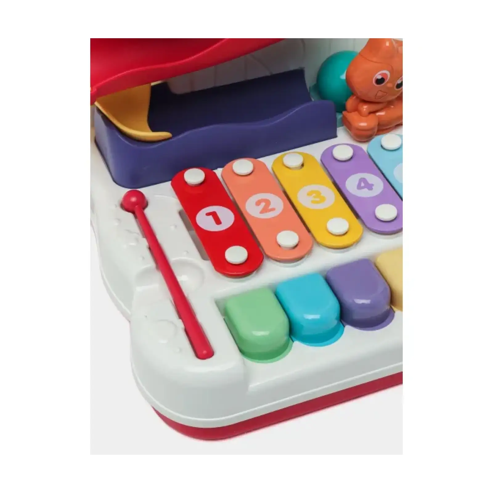 Детская развивающая игрушка Smart Baby Пианино (6928270764771)