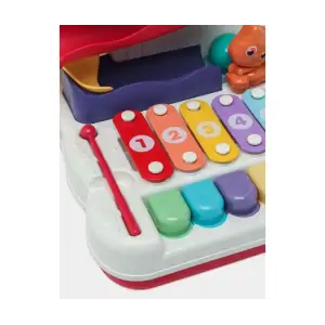 Детская развивающая игрушка Smart Baby Пианино (6928270764771)
